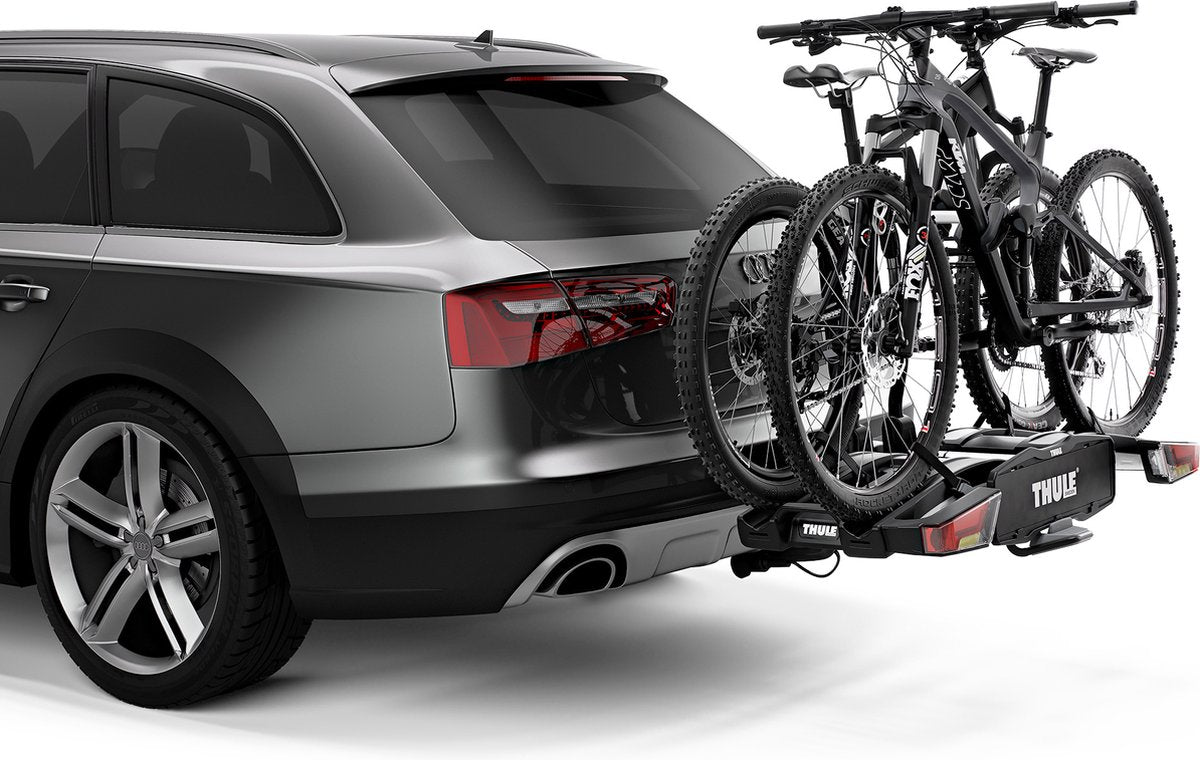 Thule EasyFold XT 2 933 Fietsendrager - 2/3 fietsen - 13 polig