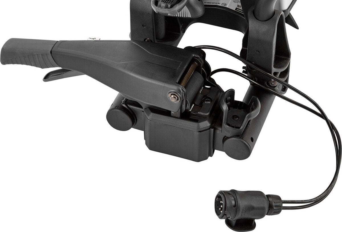 Thule EasyFold XT 2 933 Fietsendrager - 2/3 fietsen - 13 polig