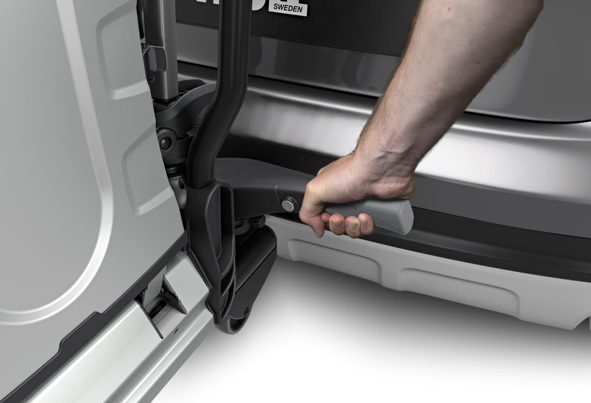 Thule EasyFold XT 2 933 Fietsendrager - 2/3 fietsen - 13 polig