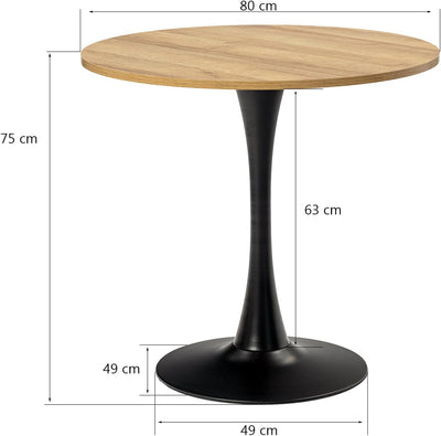 "Liva" – Ronde Eettafel