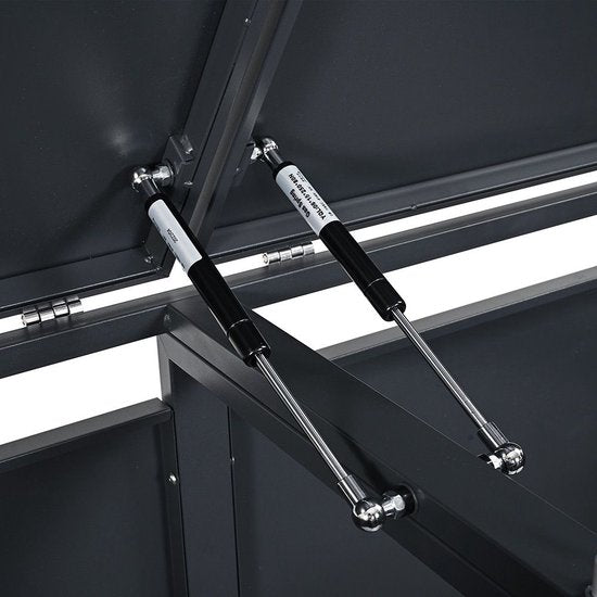 Stijlvolle Container ombouw - Containerberging voor 2 of 3 afvalbakken