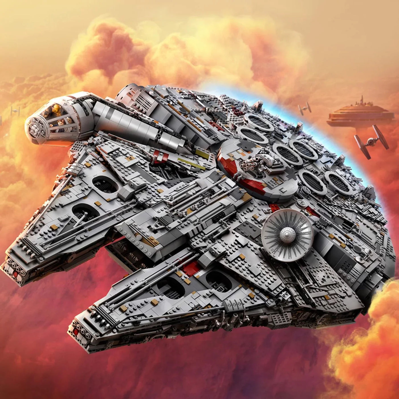 LEGO Millennium Falcon™ 75192 | Star Wars Set