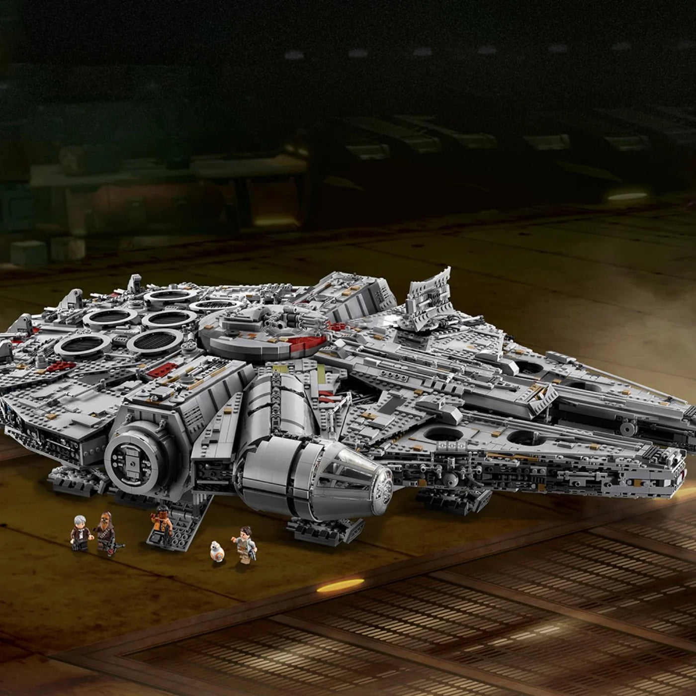 LEGO Millennium Falcon™ 75192 | Star Wars Set