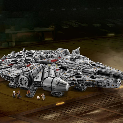 LEGO Millennium Falcon™ 75192 | Star Wars Set