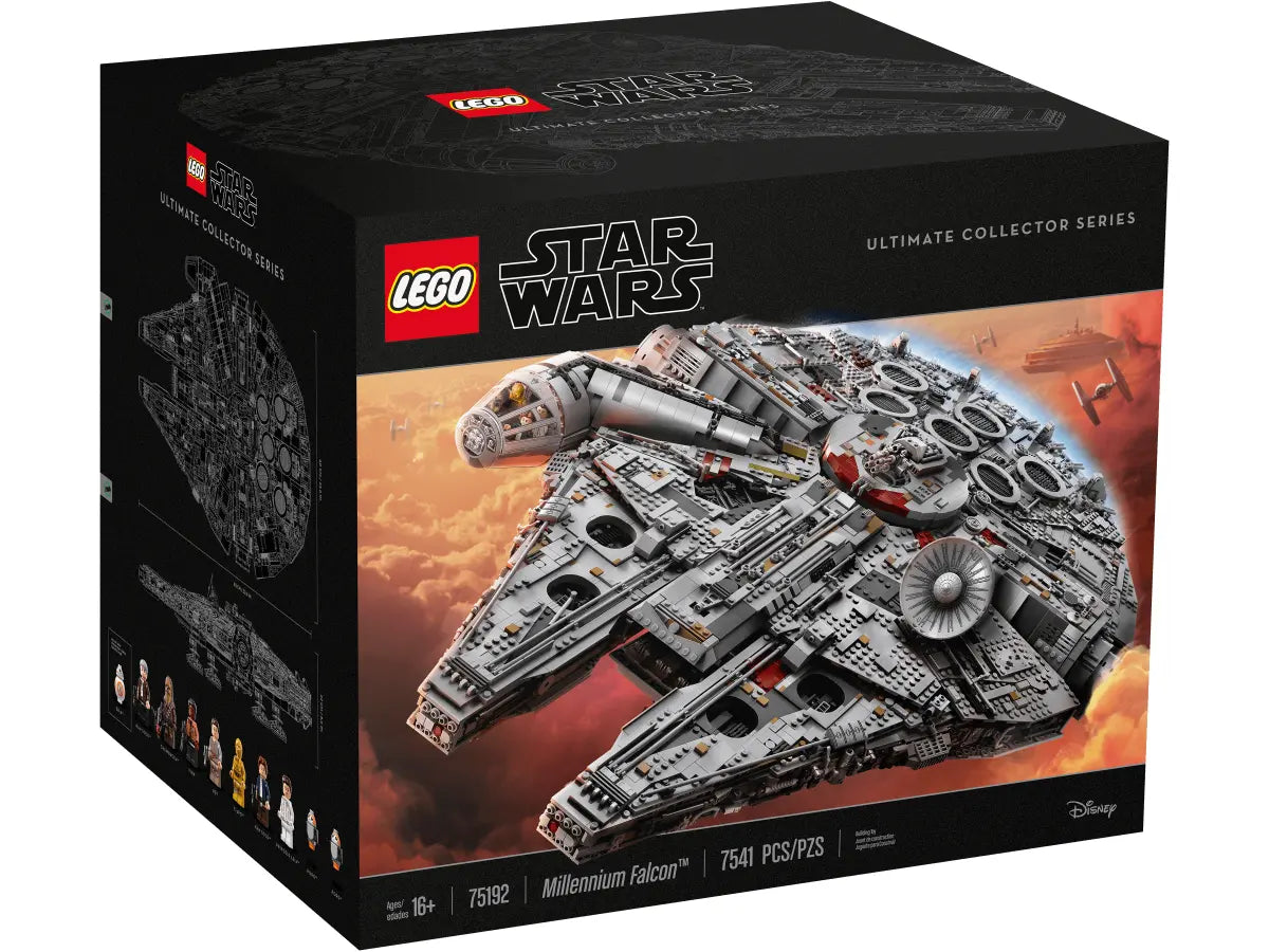 LEGO Millennium Falcon™ 75192 | Star Wars Set