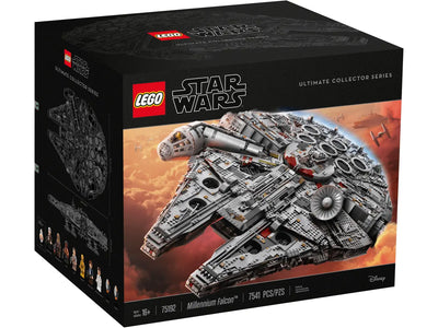 LEGO Millennium Falcon™ 75192 | Star Wars Set
