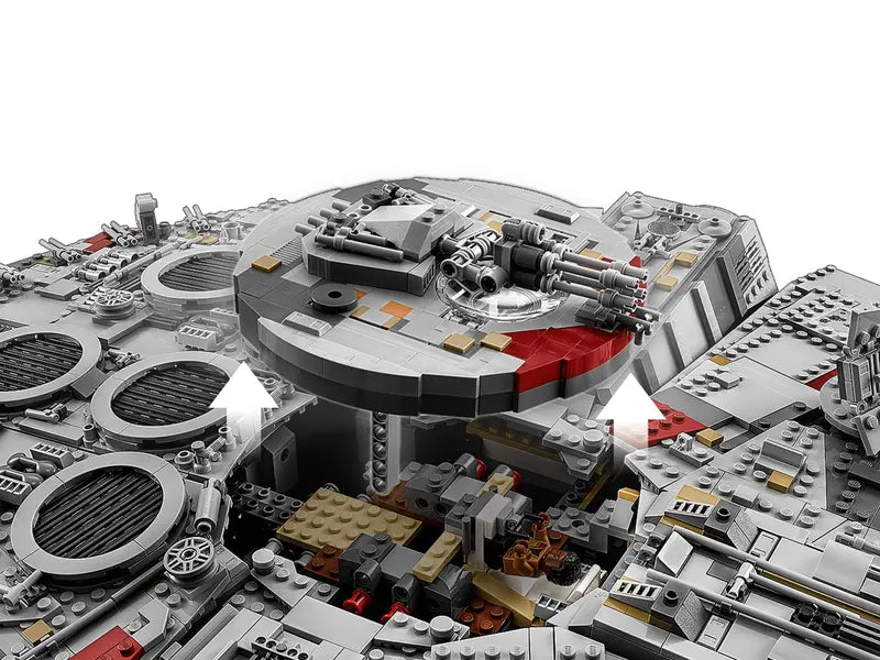LEGO Millennium Falcon™ 75192 | Star Wars Set