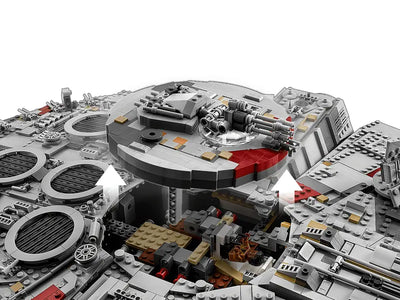 LEGO Millennium Falcon™ 75192 | Star Wars Set