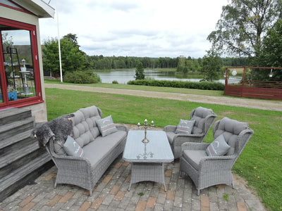 Tuinset Texel - Inclusief kussenset