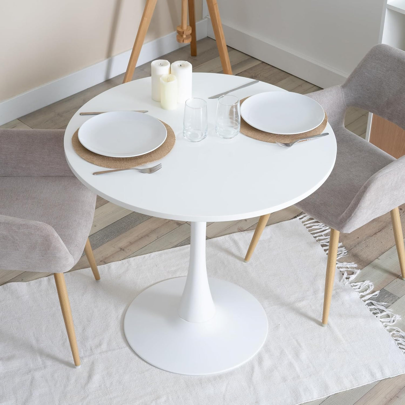 "Liva" – Ronde Eettafel