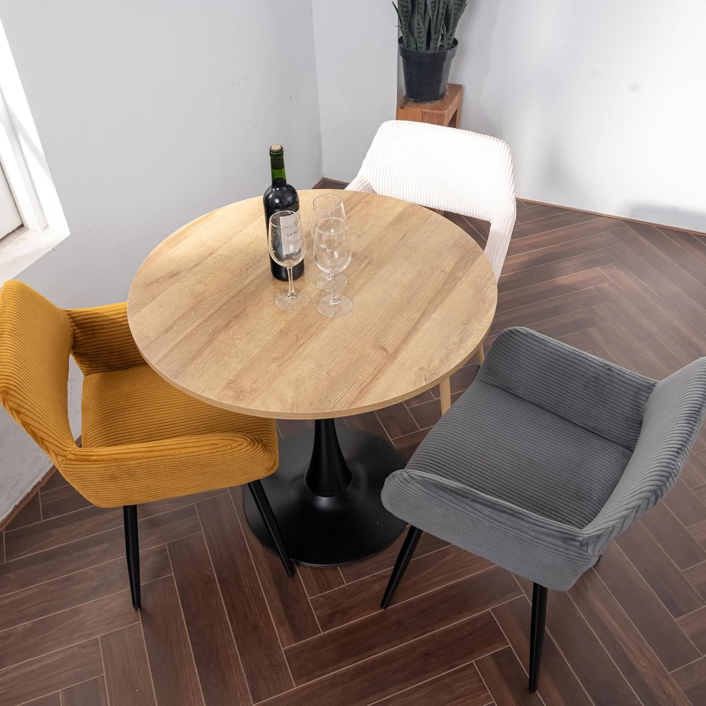 "Liva" – Ronde Eettafel