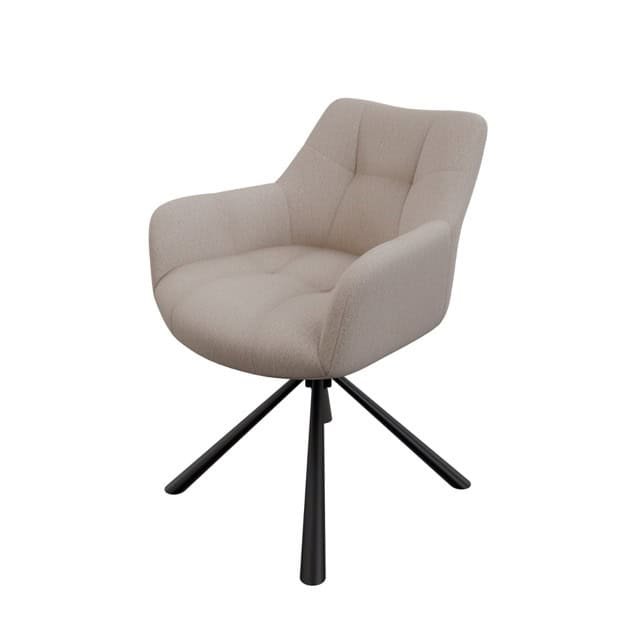 “Sophie” – Draaibare eetkamerstoel