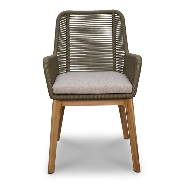 NOVA dining tuinset 9-delig