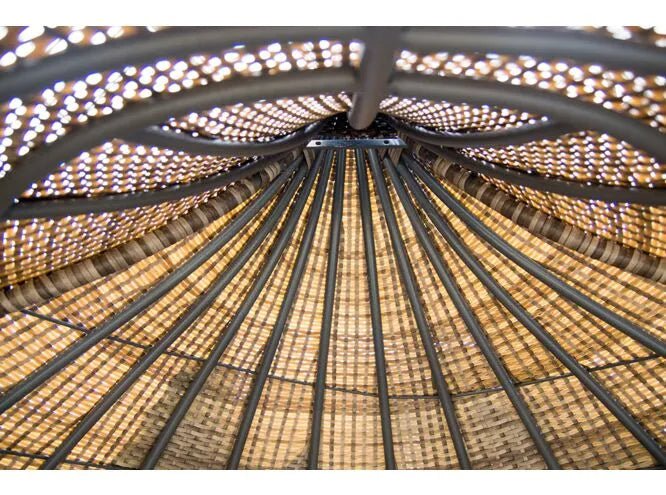 SALTO Lounge Nest Corone | Melange – Luxe Dagbed voor Buiten