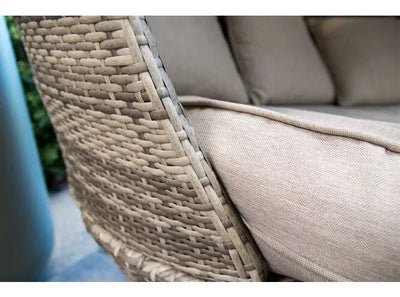 SALTO Lounge Nest Corone | Melange – Luxe Dagbed voor Buiten