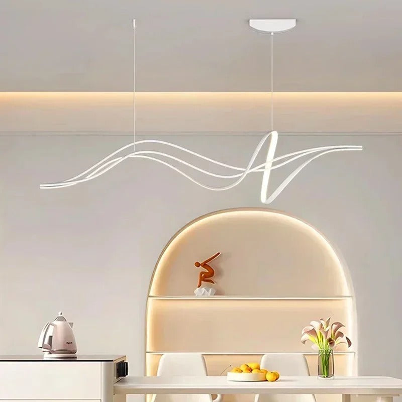 Nordanks Moderne LED hanglamp voor eetkamer