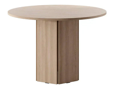 "Anna rond" - Tafel