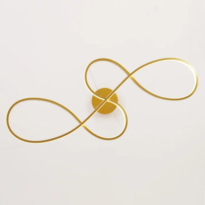 Moderne LED Hanglamp Ringen – Verstelbaar en Dimbaar