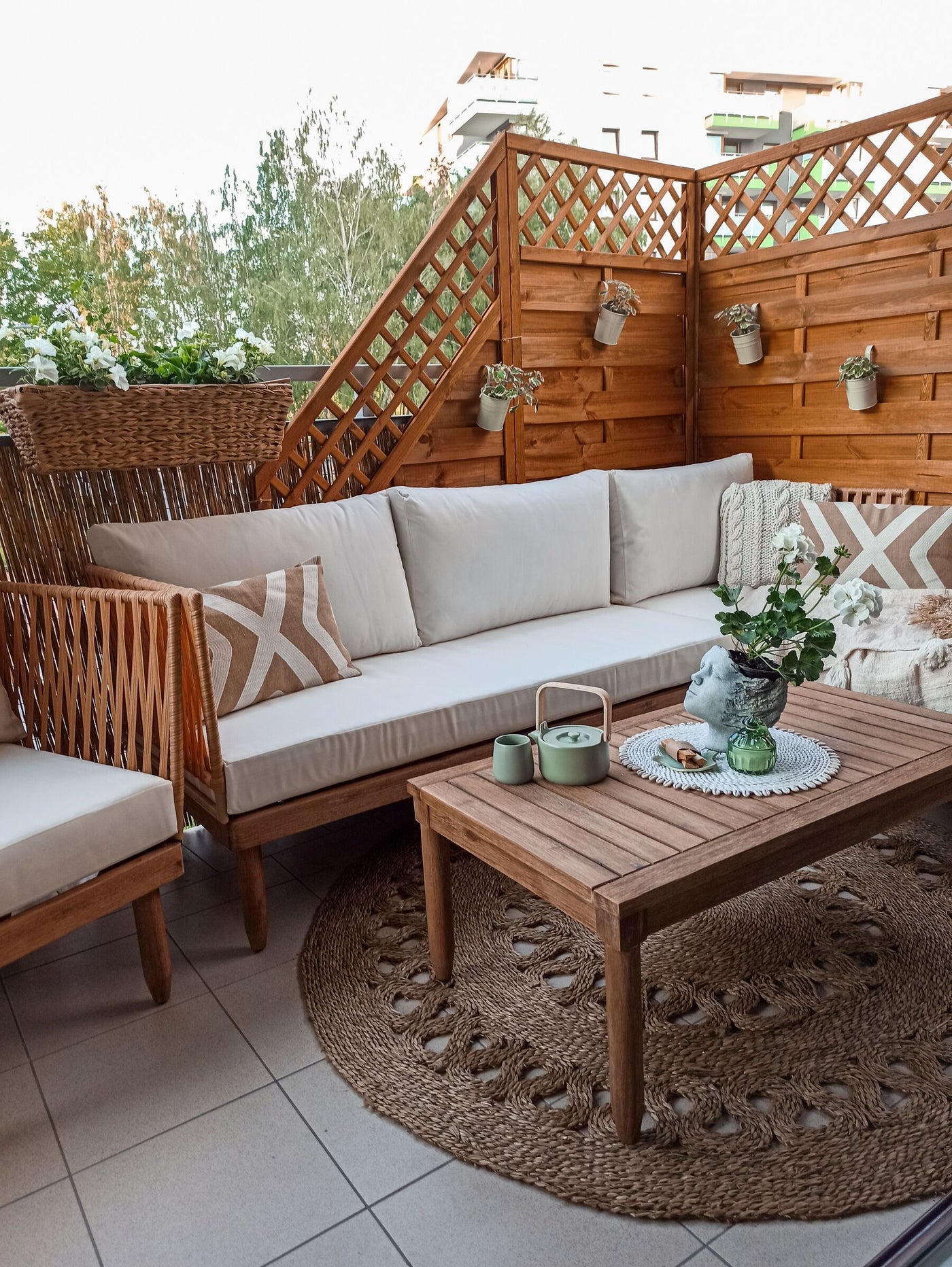 Loungeset Washington