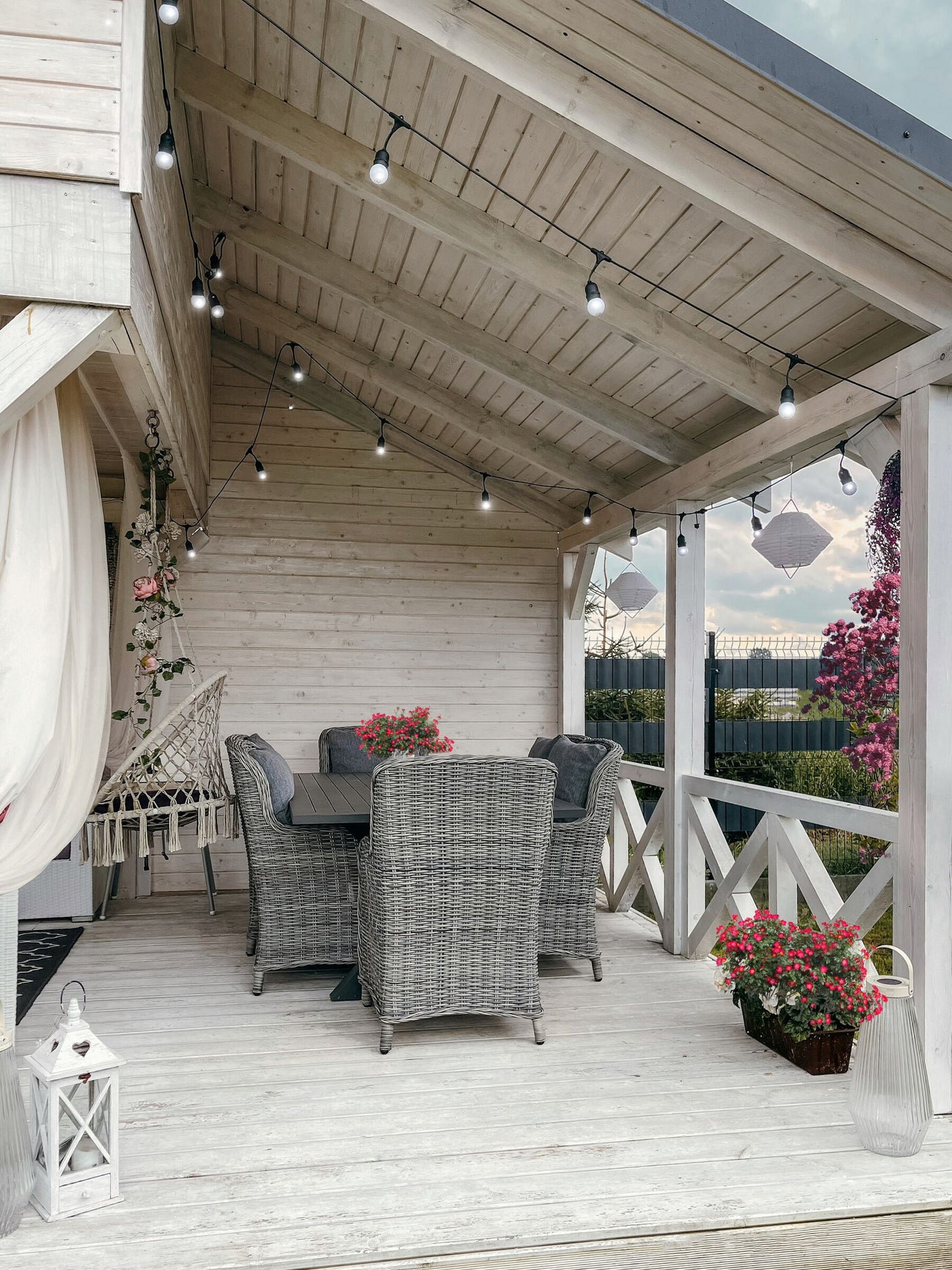 NOVA tuinset inclusief kussenset