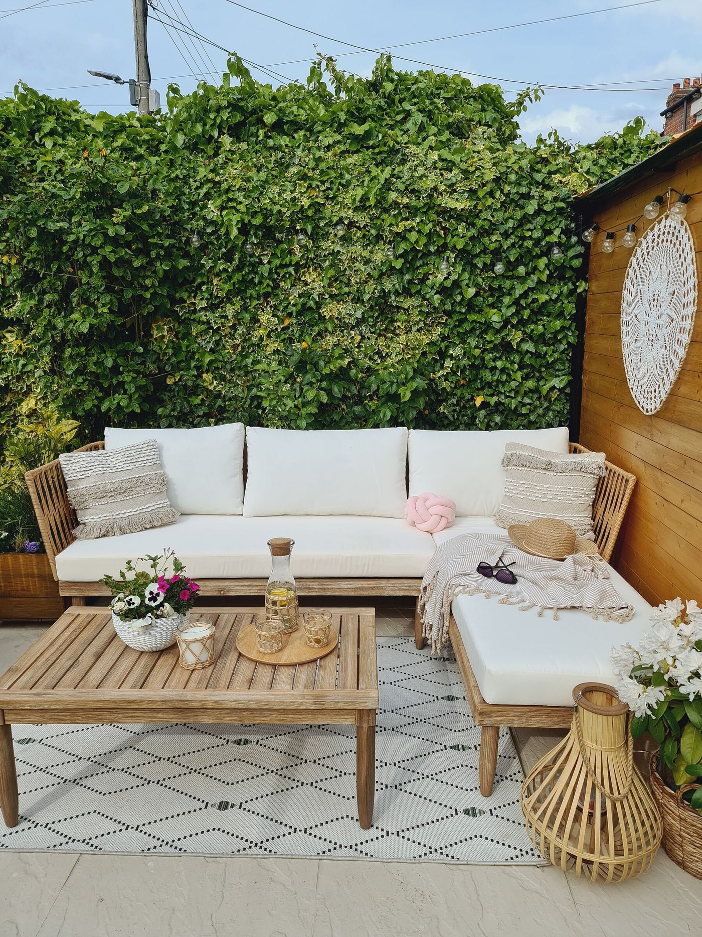 Loungeset Washington