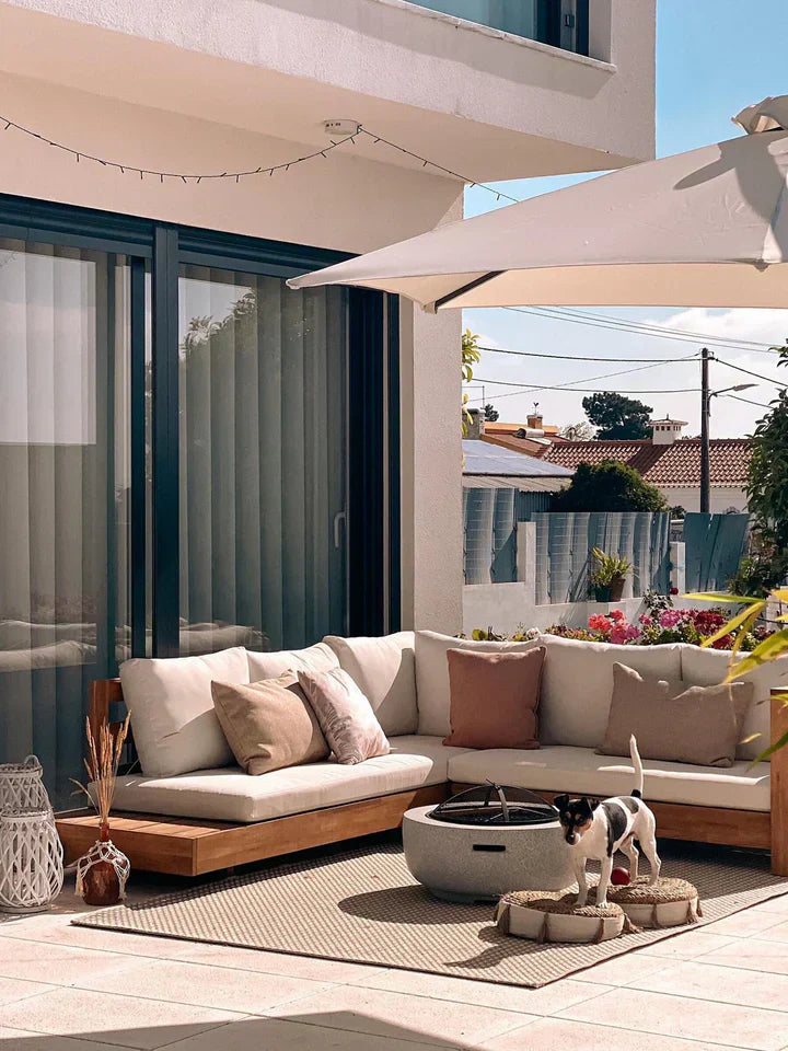 NOVA loungeset 5-delig