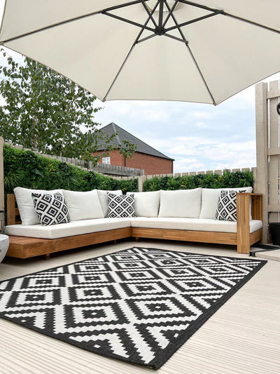 NOVA loungeset 5-delig