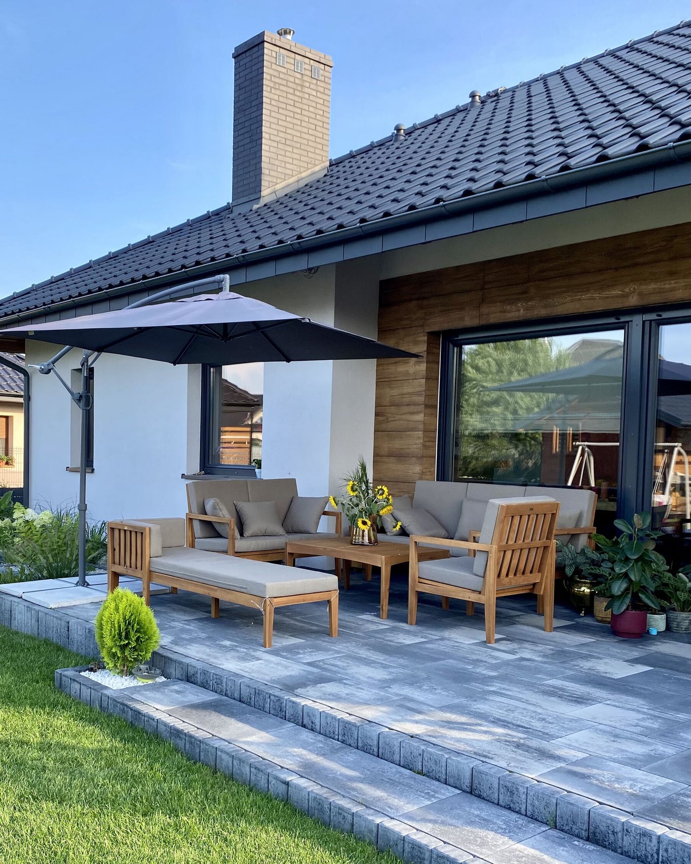 Loungeset Los Angeles